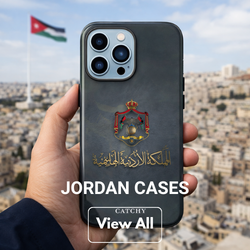 Jordan custom cases