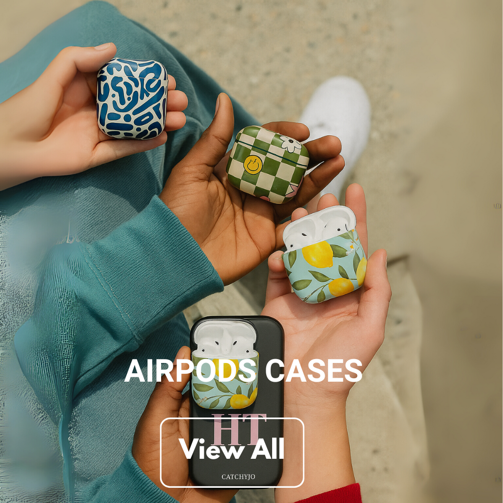 Custom Airpods Cases