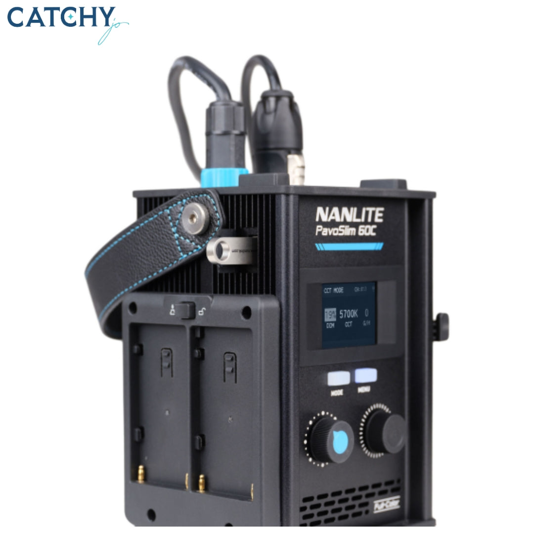 Nanlite PavoSlim 60C RGB LED Panel