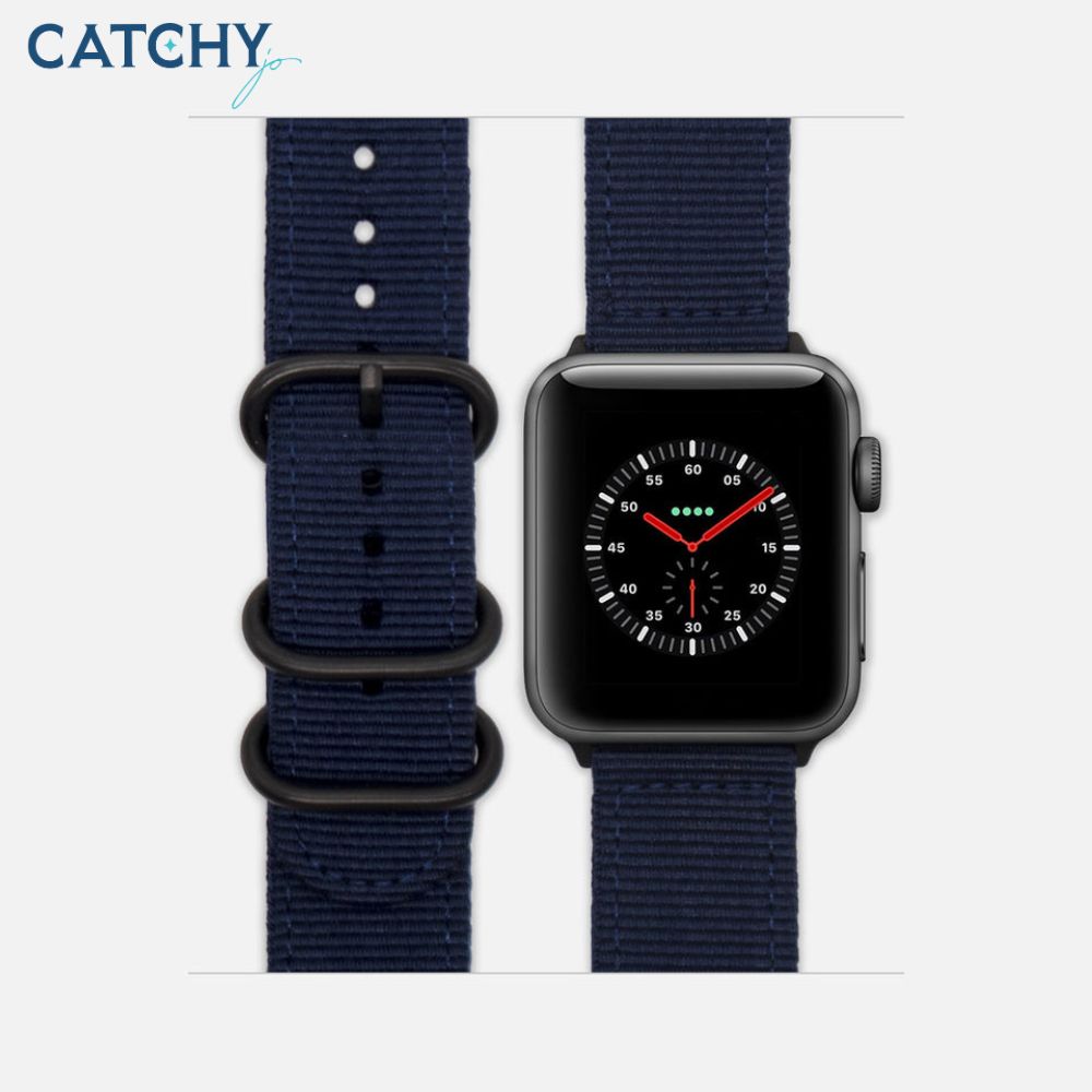 Apple Watch Nato Nylon Band