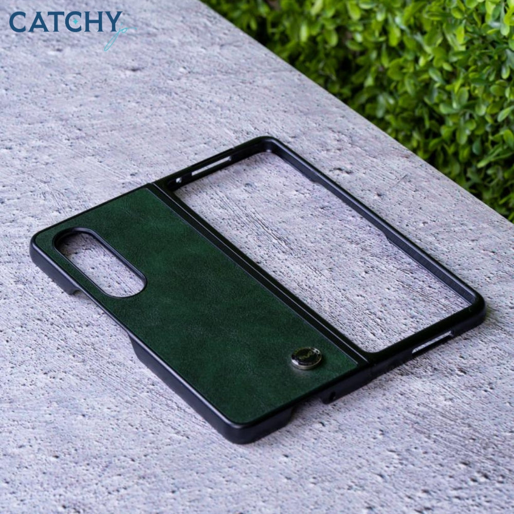 Keephone Z Fold Leather Case