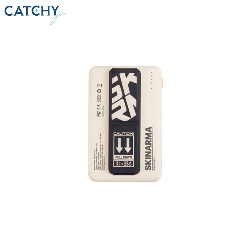 SKINARMA Power Bank 5000mAH