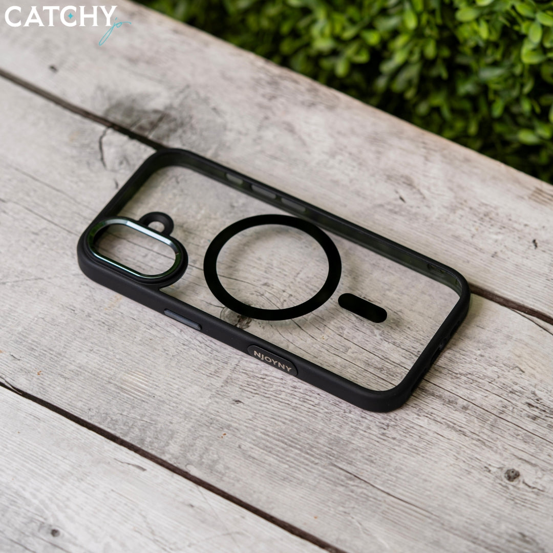 Luxury Acrylic iPhone MagSafe Case