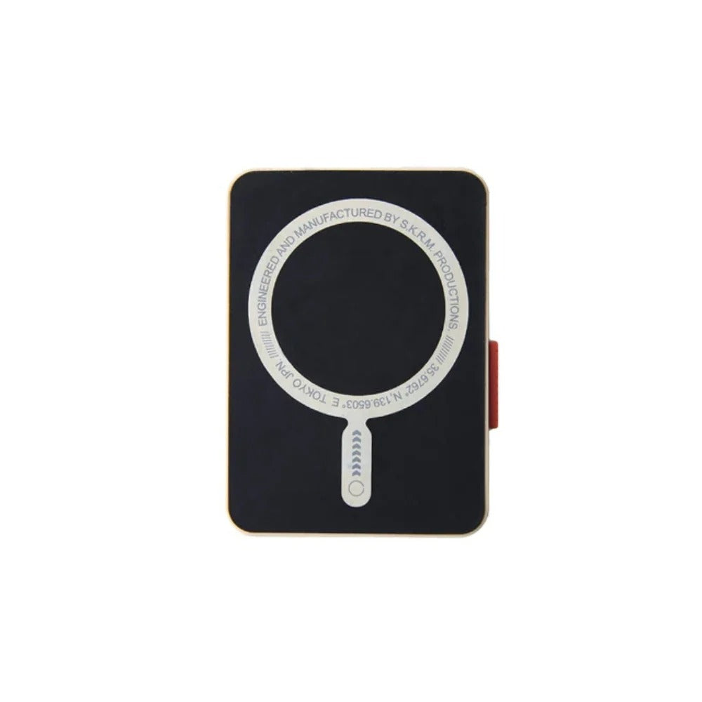 SKINARMA Magnetic Card Holder With Grip Stand