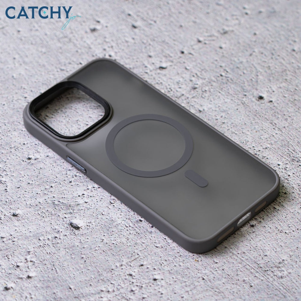 كفر شفاف مع ميزة ماج سيف