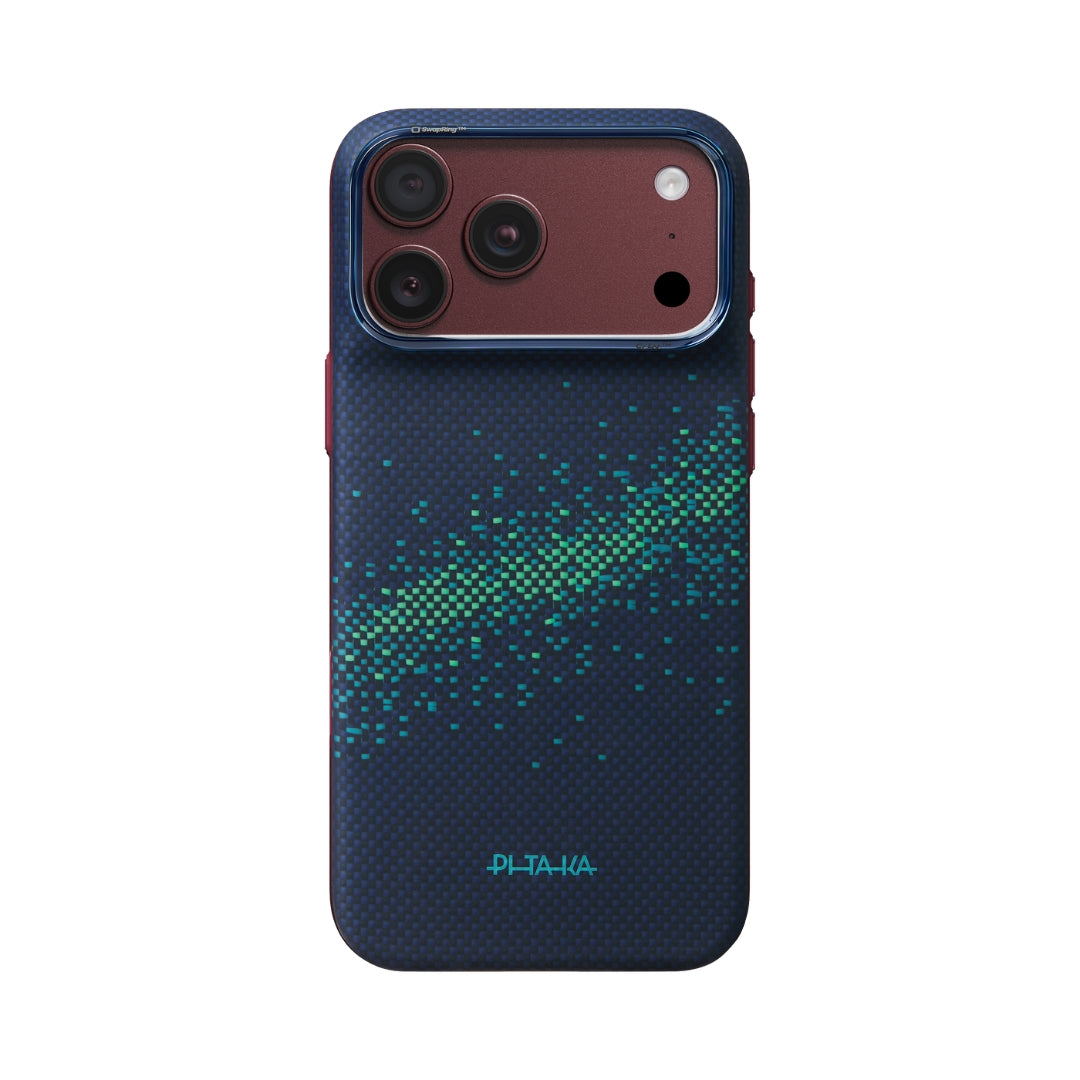 PITAKA iPhone Edge Case