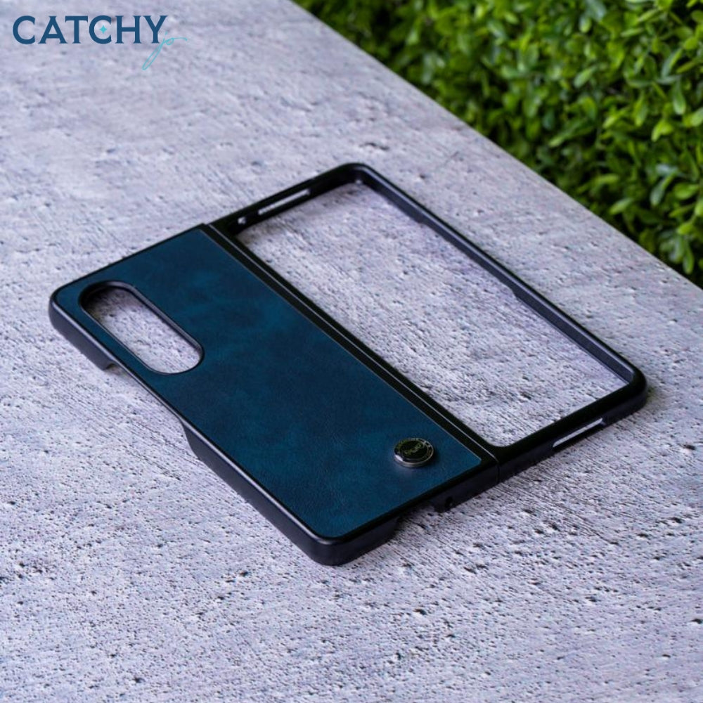 Keephone Z Fold Leather Case