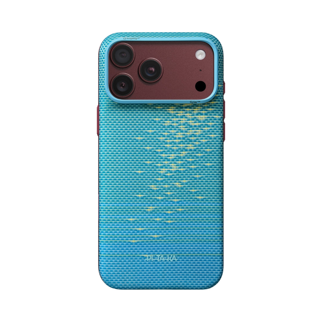 PITAKA iPhone Edge Case