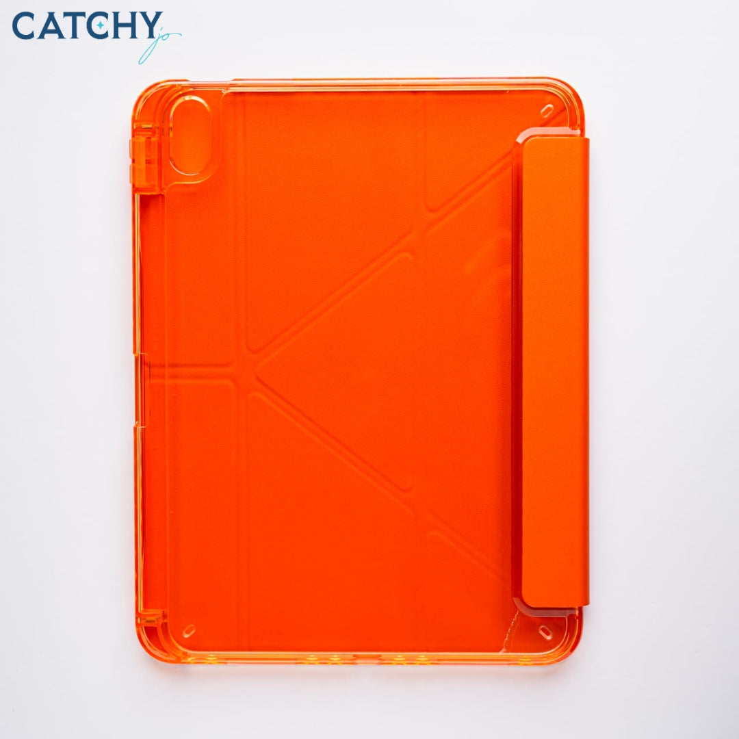 iPad Neon Flip Case