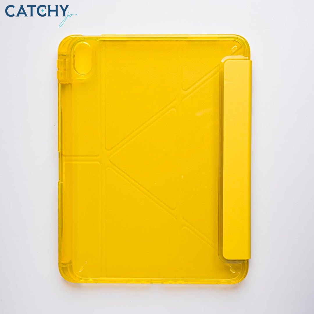 iPad Neon Flip Case