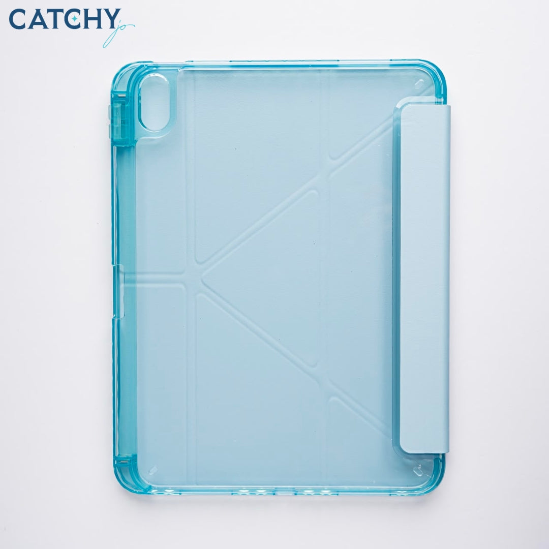 iPad Neon Flip Case