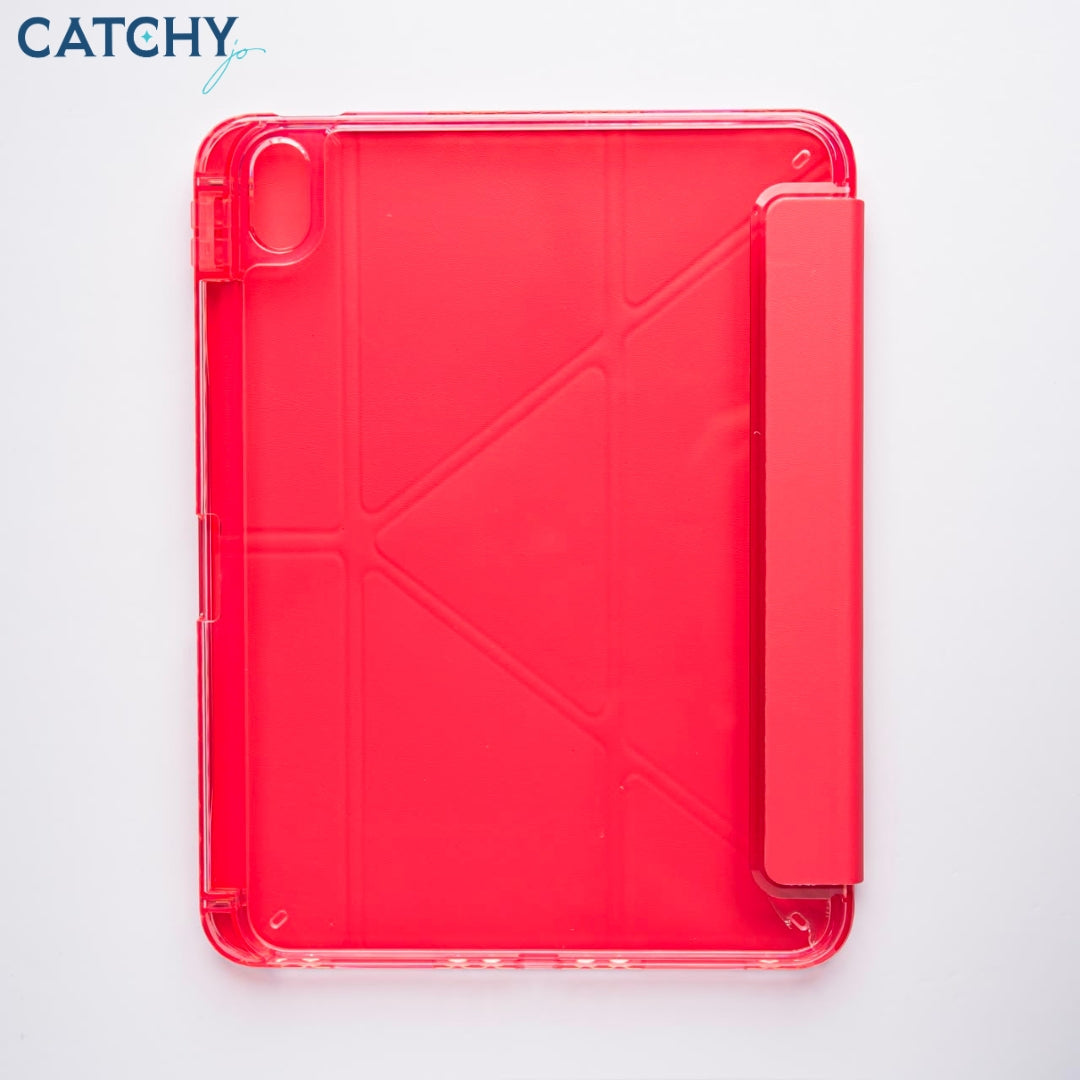 iPad Neon Flip Case