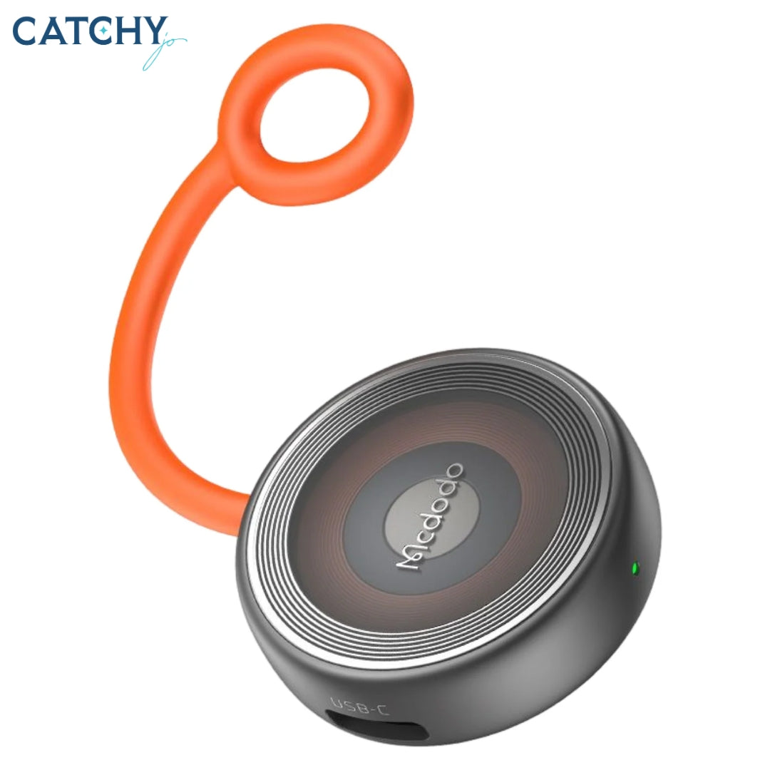 MCDODO Dual Input Wireless Charger Apple Watch & AirPods