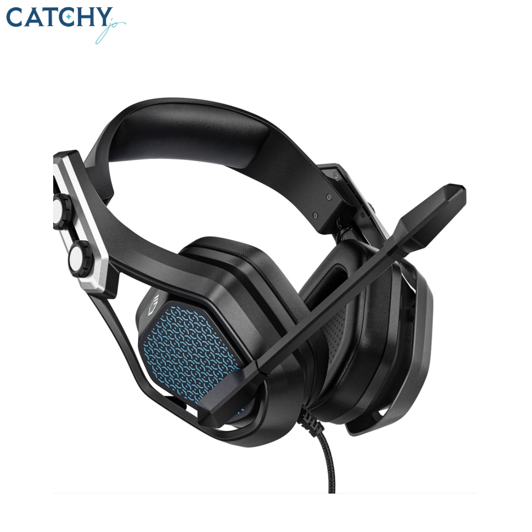 Mpow BH448 IRON SE Wired Gaming Headset