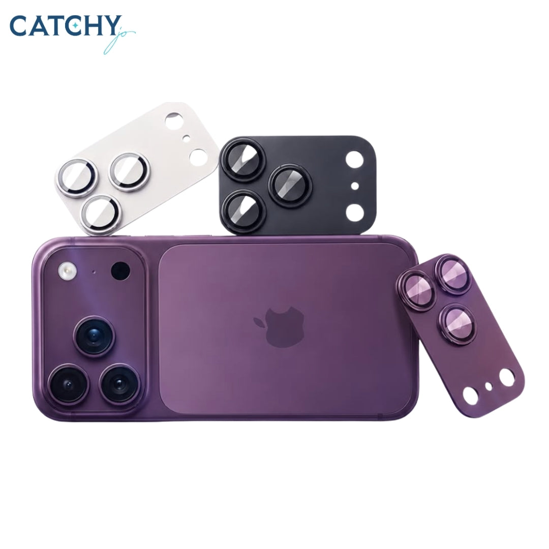 WiWU LG-012 Armor Deck iPhone Lens Protector