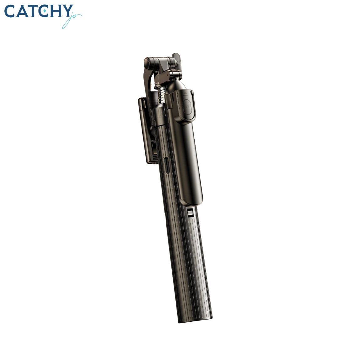 RTAKO H18L PRO Ultra-Wide Angle Selfie Stick With Bluetooth Remote (1.8M)