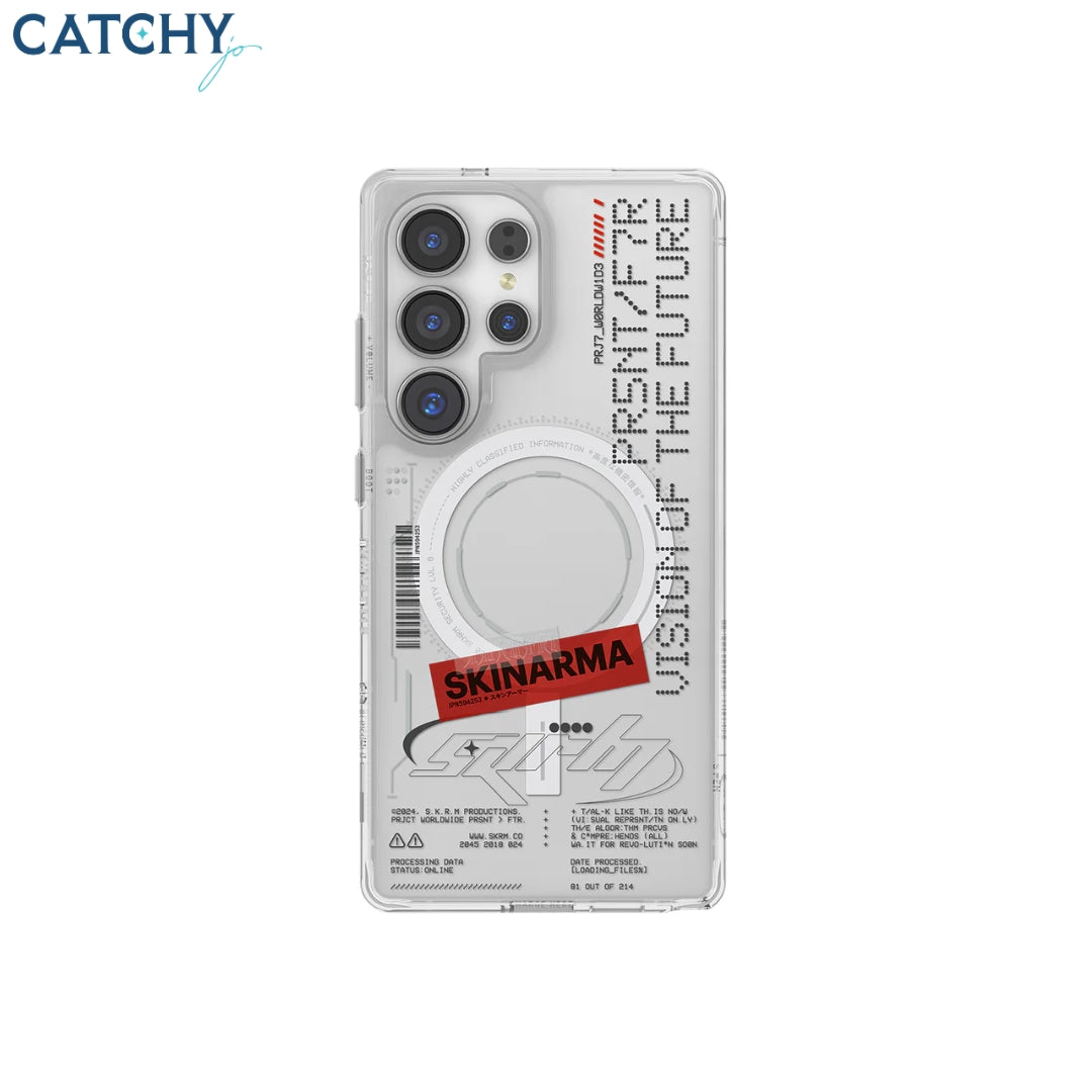 SKINARMA ORION Samsung MagSafe Case