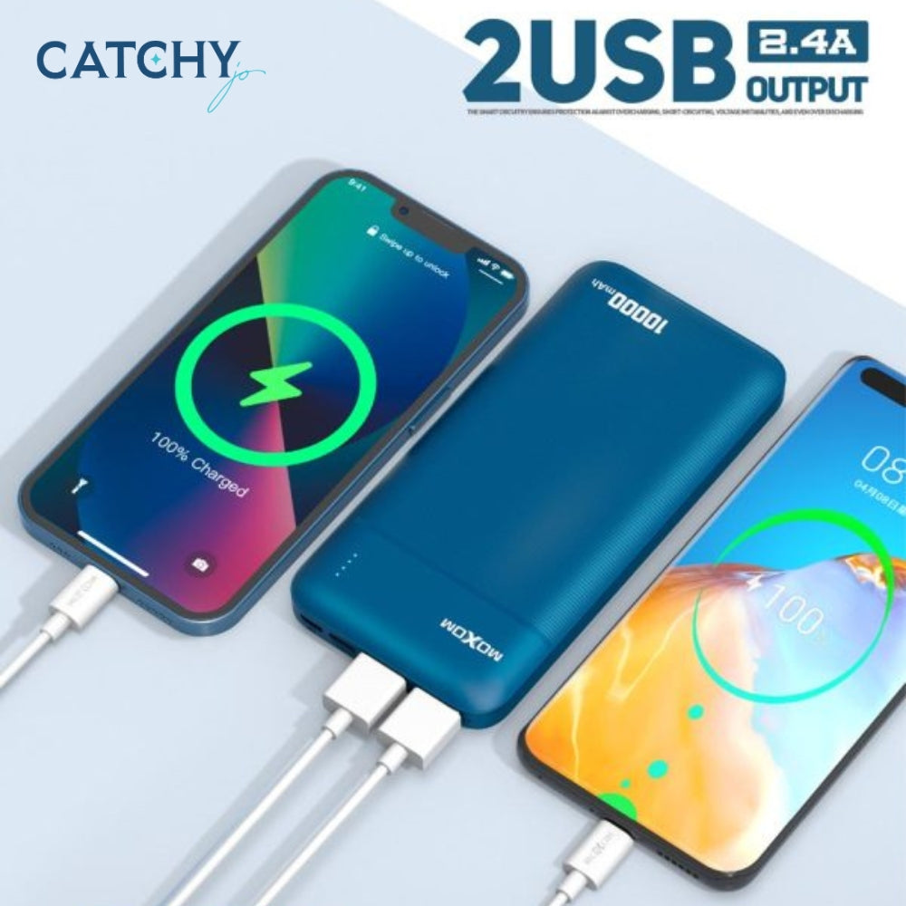 Moxom PB53 Power Bank 10000mAh