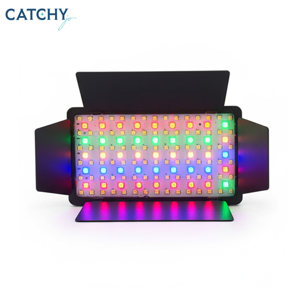 5V Rechargeable Professional Fill Light Camera