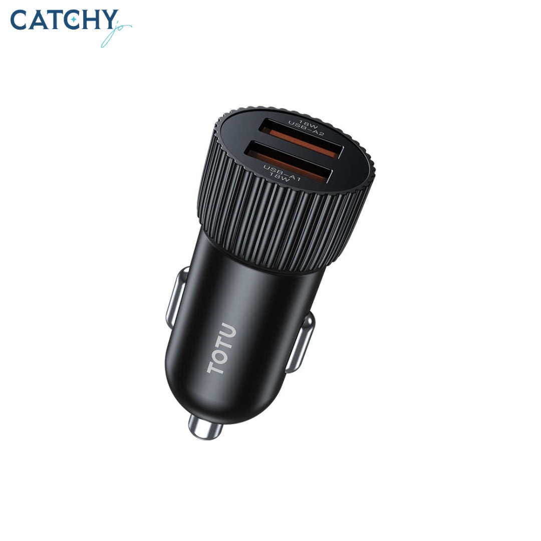 TOTU CC-2 Car Charger (48W)