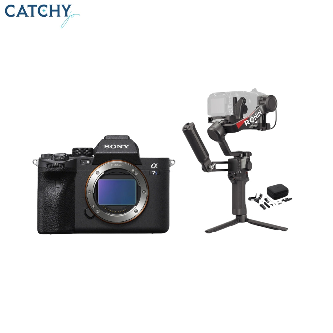 Sony A7SIII With RS4+ DJI Combo