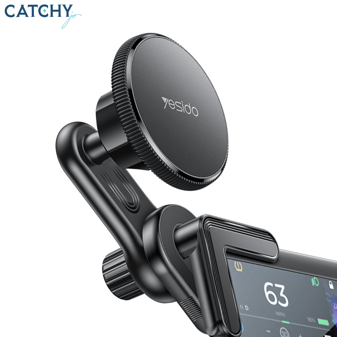 YESIDO C213 360 Degree Car Phone Holder