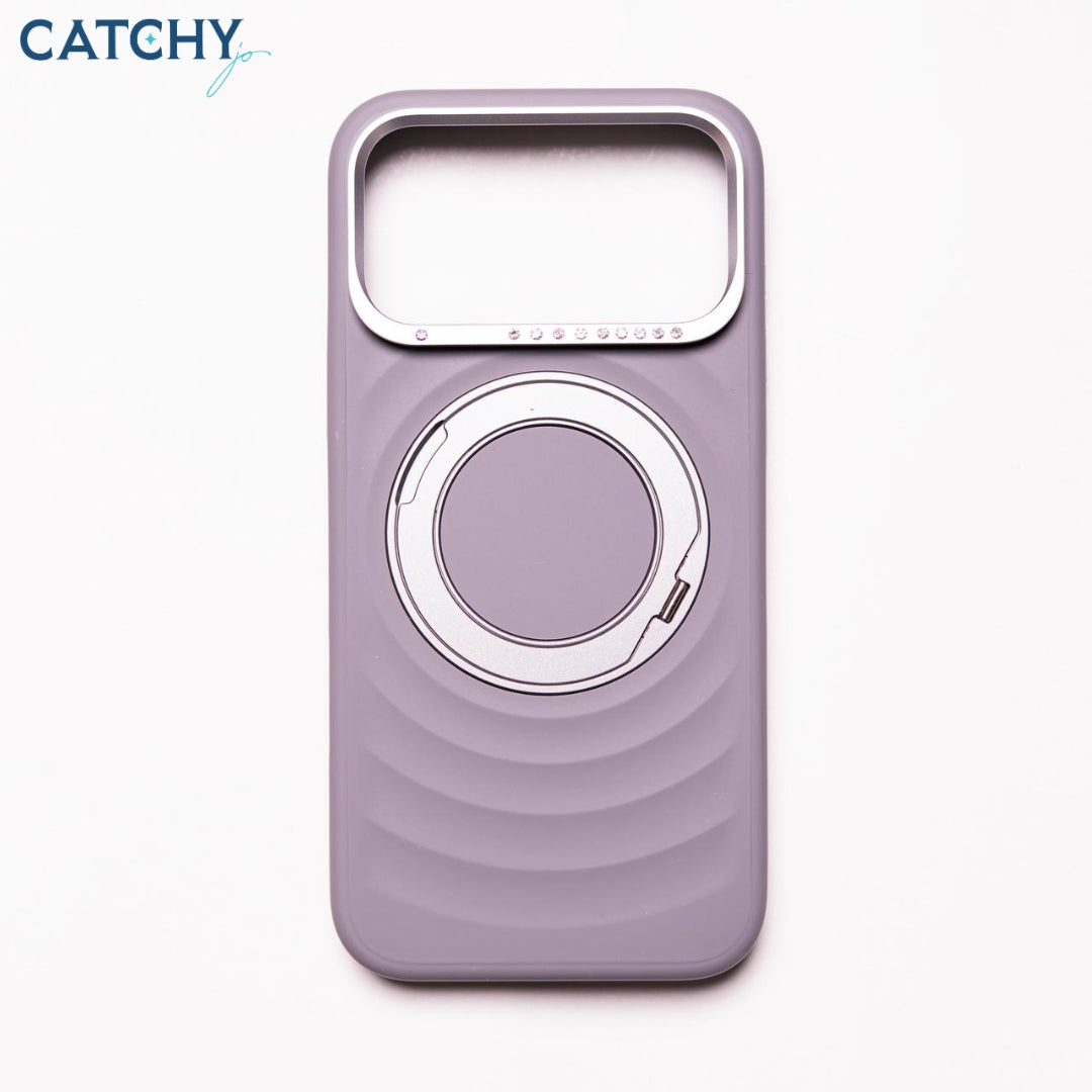 iPhone MagGrip Stand Case