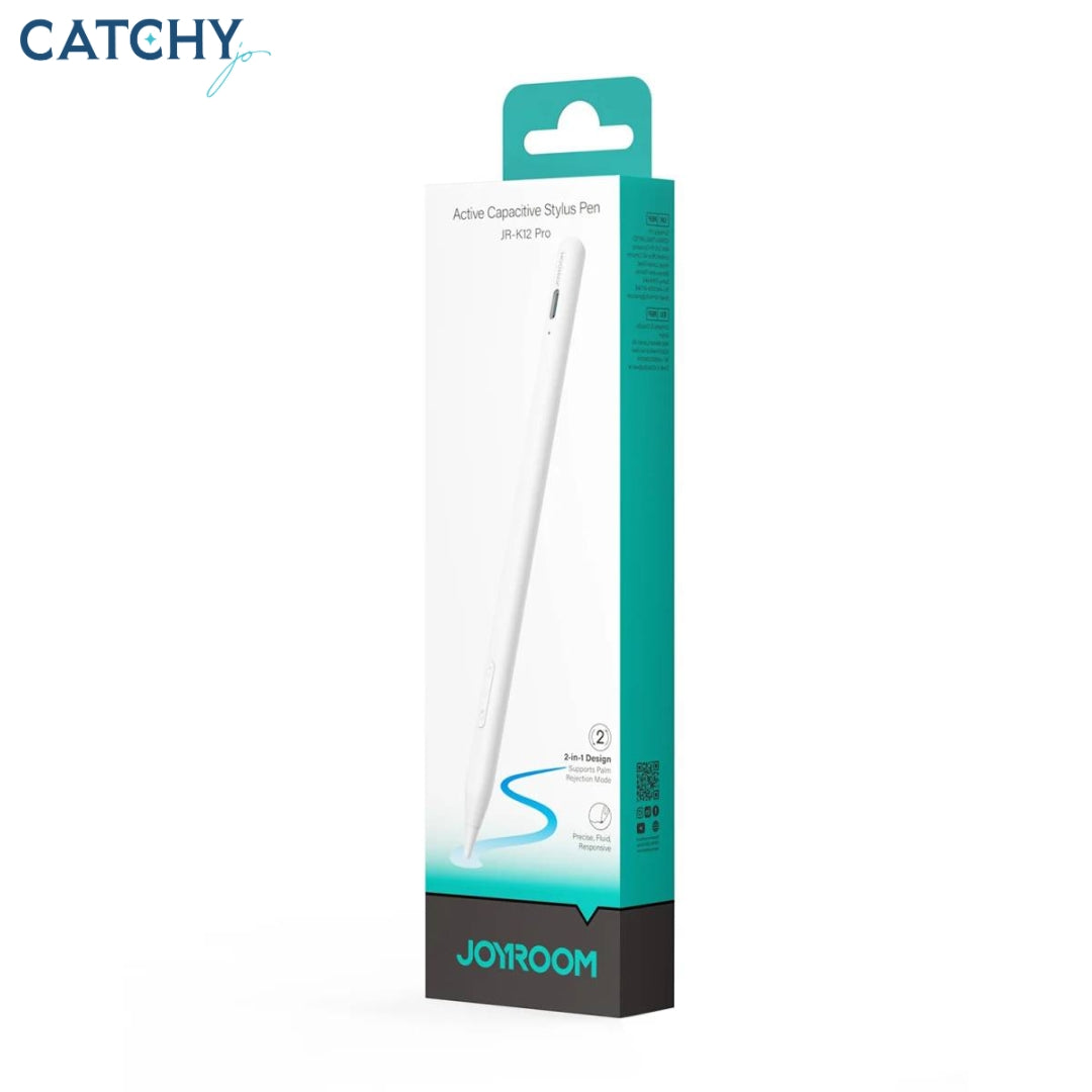 JOYROOM JR-K12 Pro Active Dual-Mode Stylus Pen