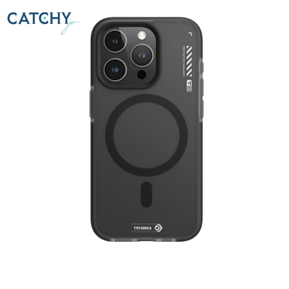 Type Gorilla Premium Magnetic Matte Skin Case