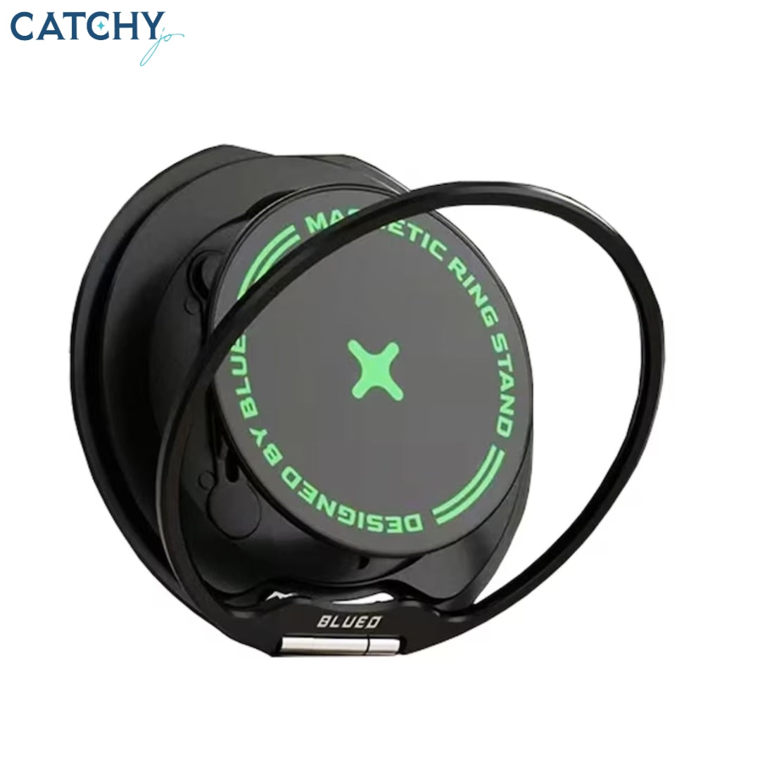 Blueo Office Magnetic Ring Phone Holder