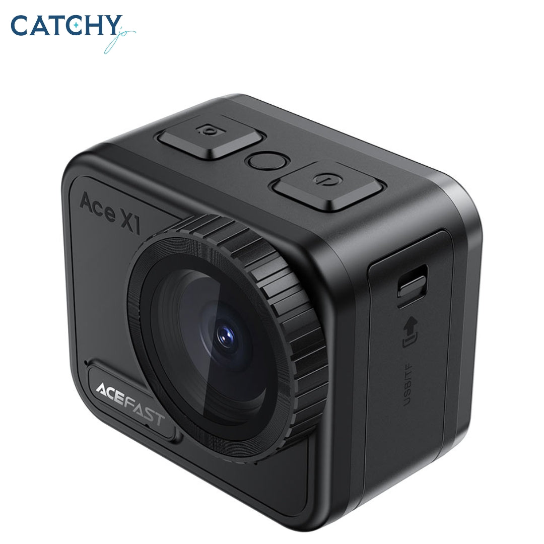 ACEFAST X1 4K Action Camera