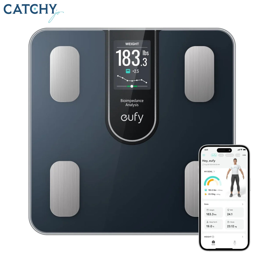 Anker C20 Eufy Smart Scale