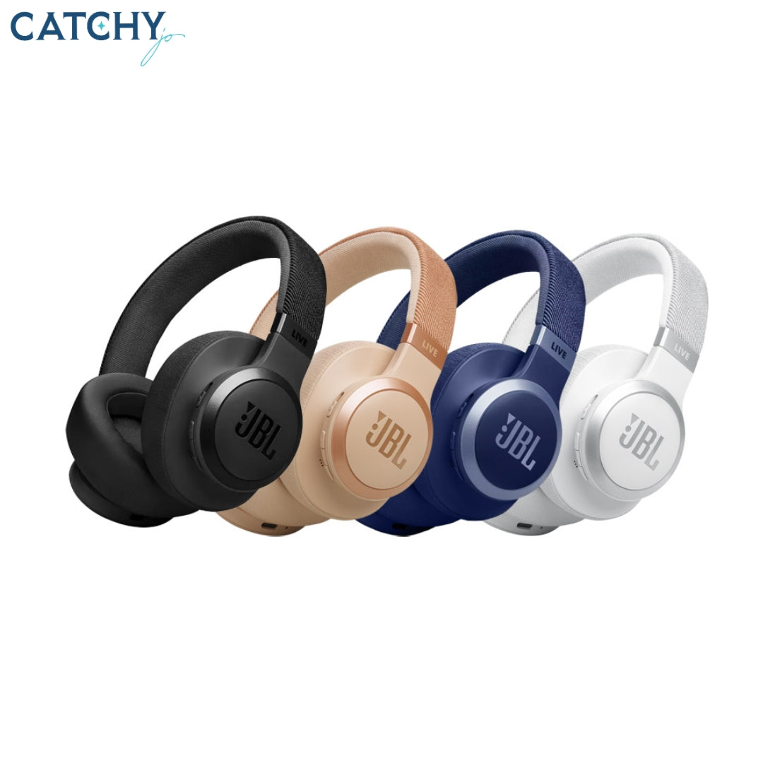 JBL Live 770NC Headset