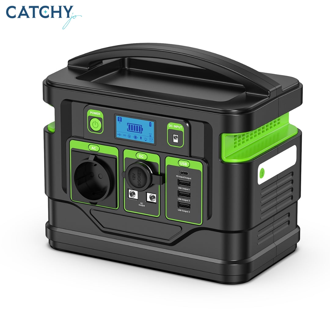 GPS300 Portable Power Station (300W)