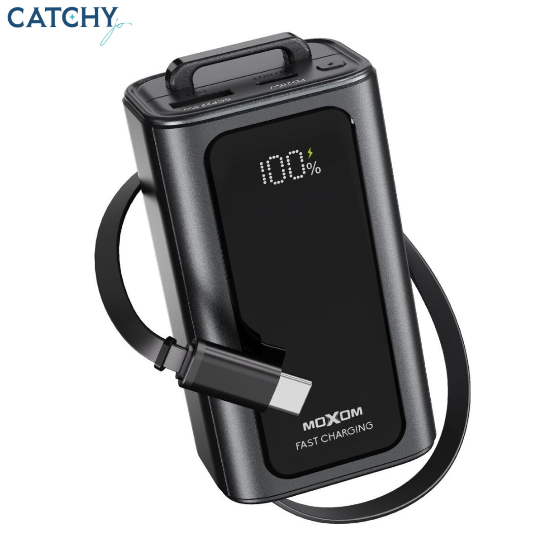 Moxom MX-PB166 Power Bank (10000mAh)