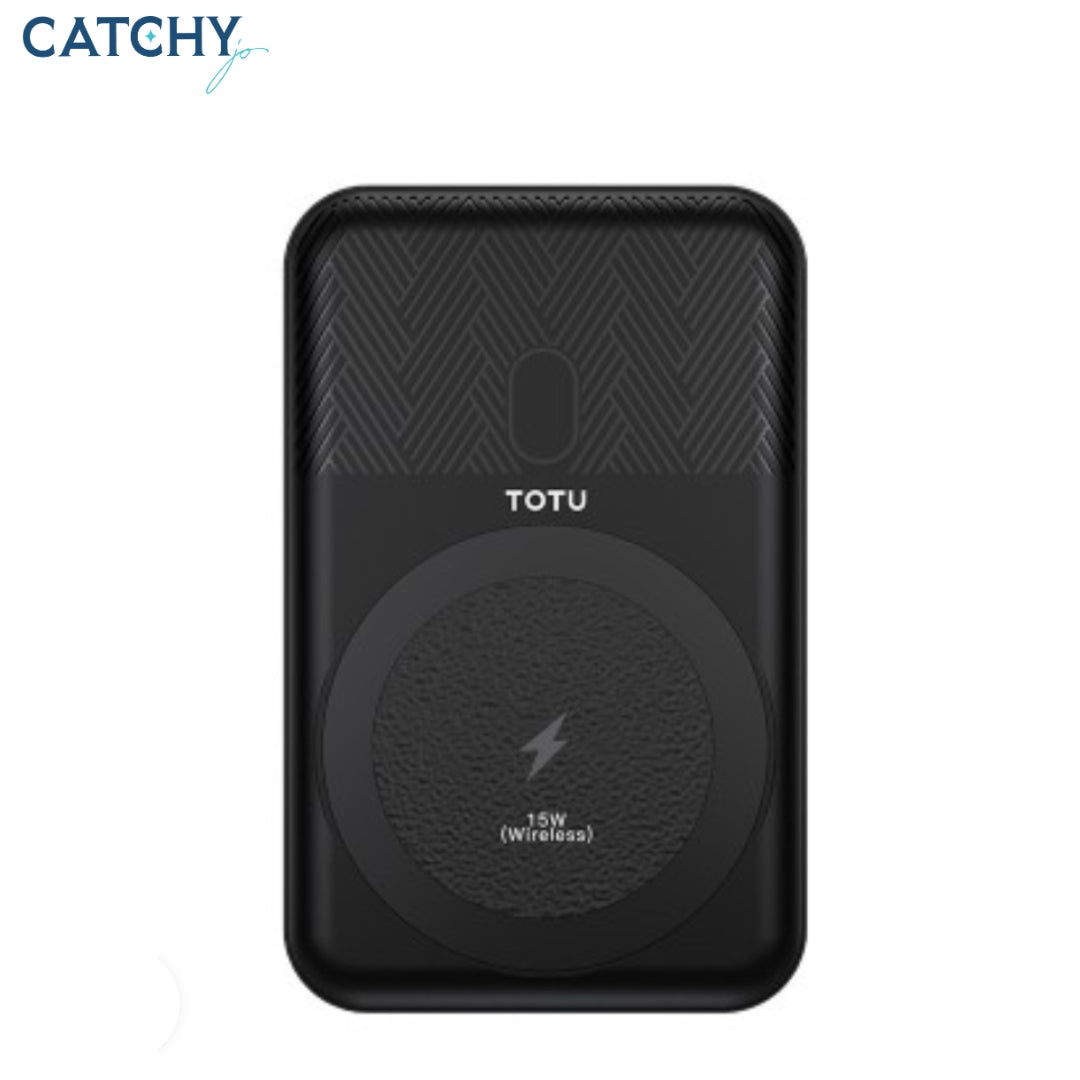TOTU CPBW-07 Wireless Powerbank (10000 mAh)