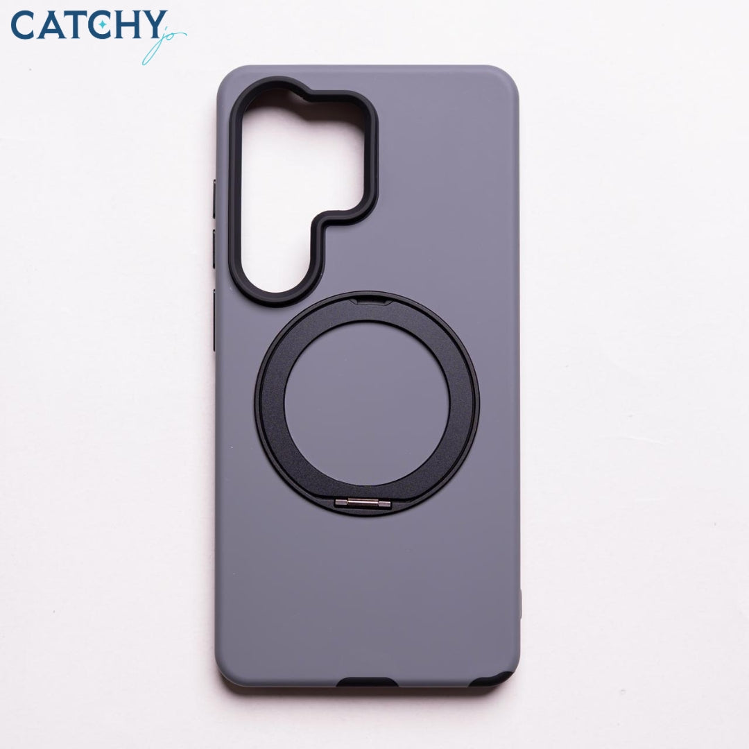 Samsung S26 Ultra Shockproof MagSafe Kickstand Case