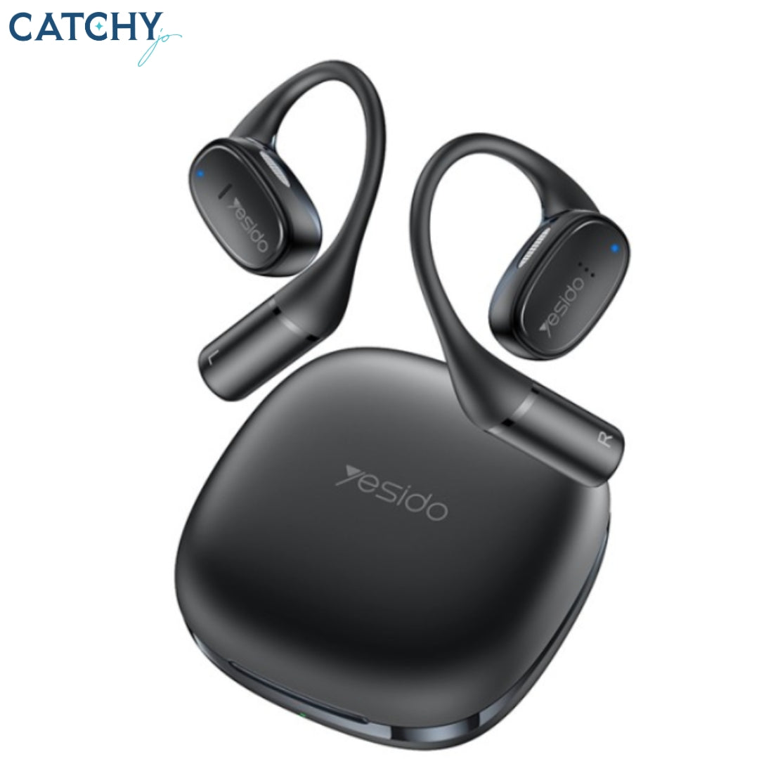 YESIDO YSP18 With ENS Noise Cancelling OWS Wireless Earphone