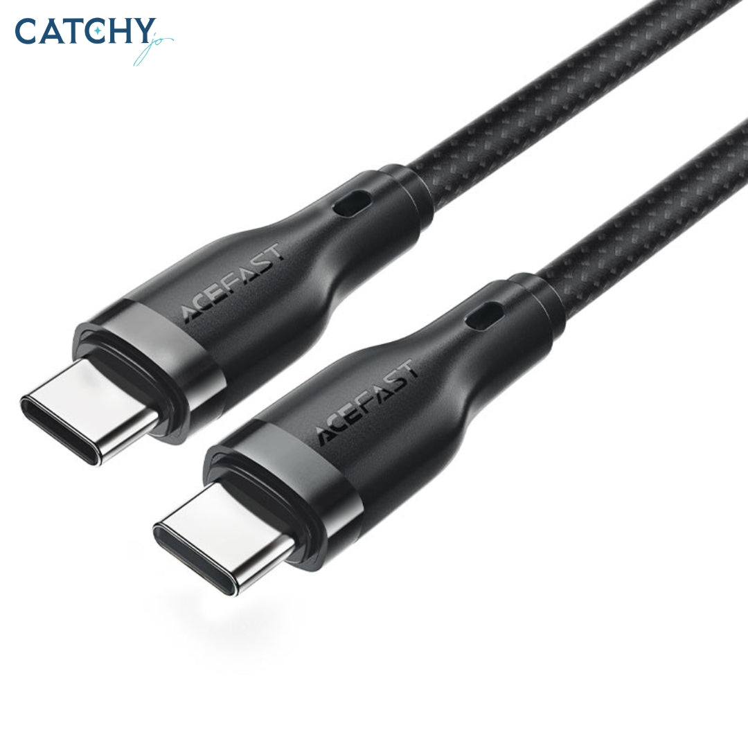 ACEFAST C8-03 USB-C To USB-C Charging Data Cable (60W)
