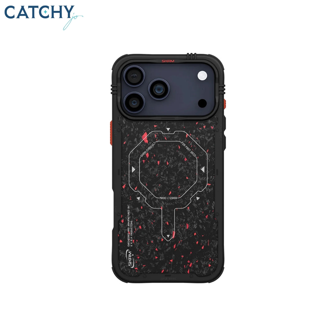 SKINARMA VEKTOR Mag-Charge iPhone Case