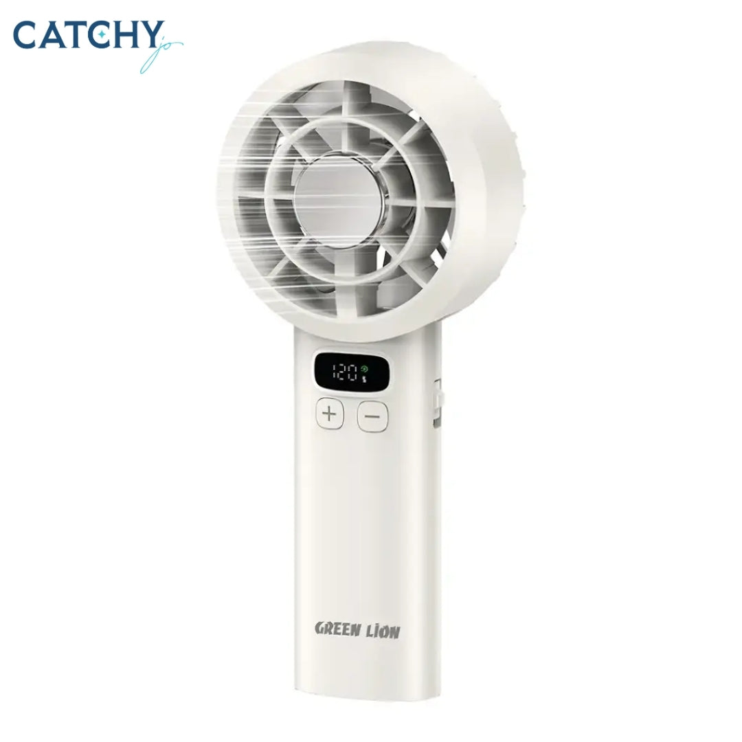 Green Lion Windix Handheld Fan