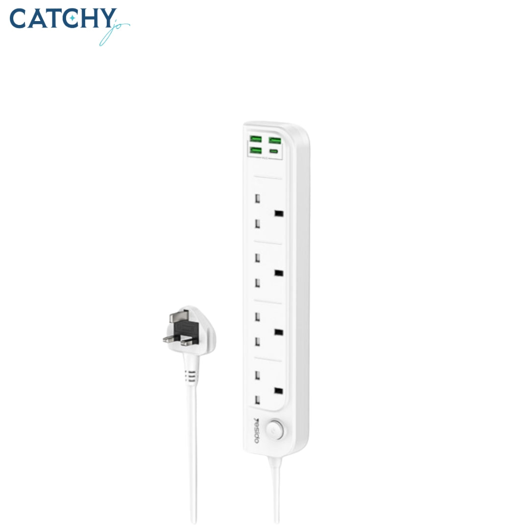 YESIDO MC27 Power Socket