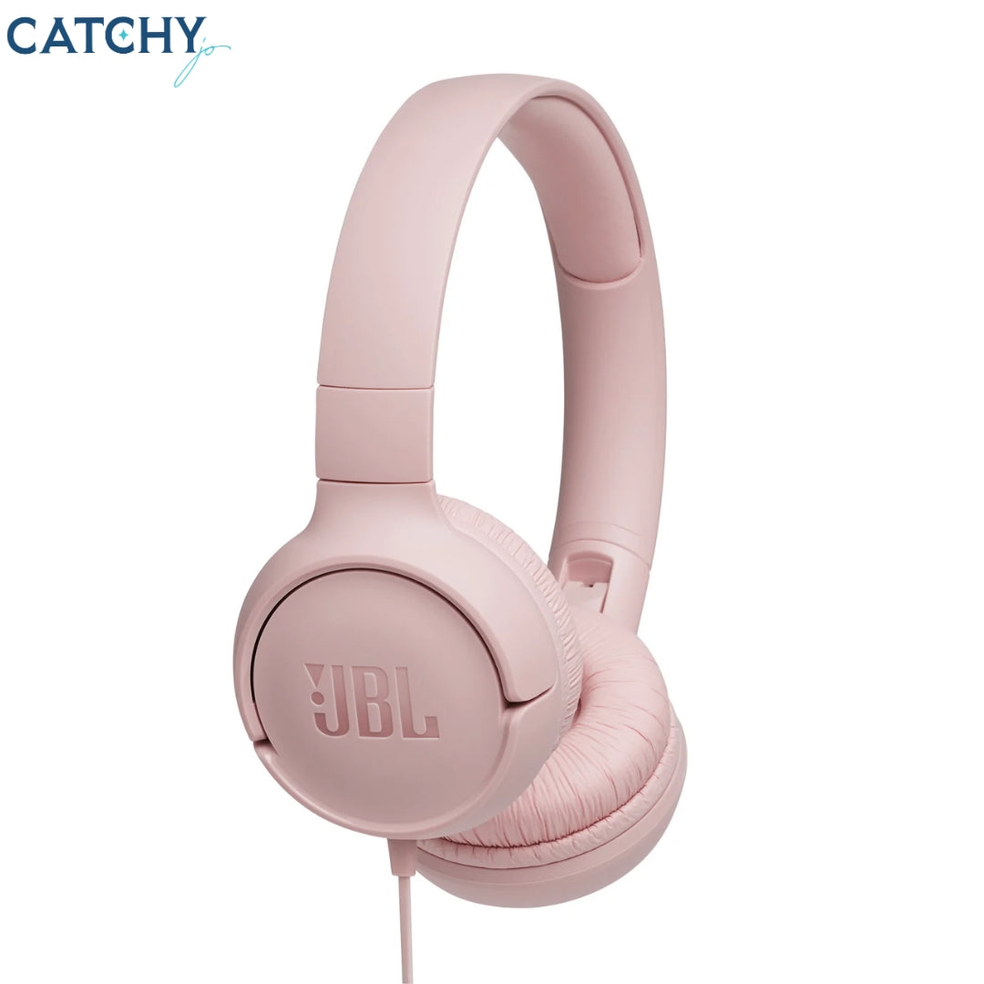 JBL TUNE500 Wired On-Ear Headphones