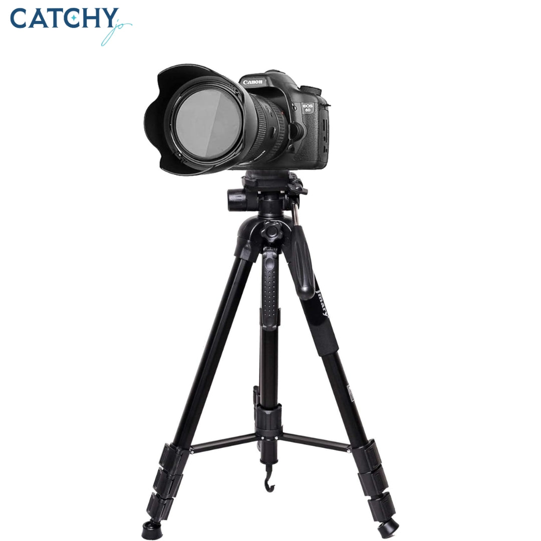 JMARY KP-2264 Professional Aluminium Camera Tripod