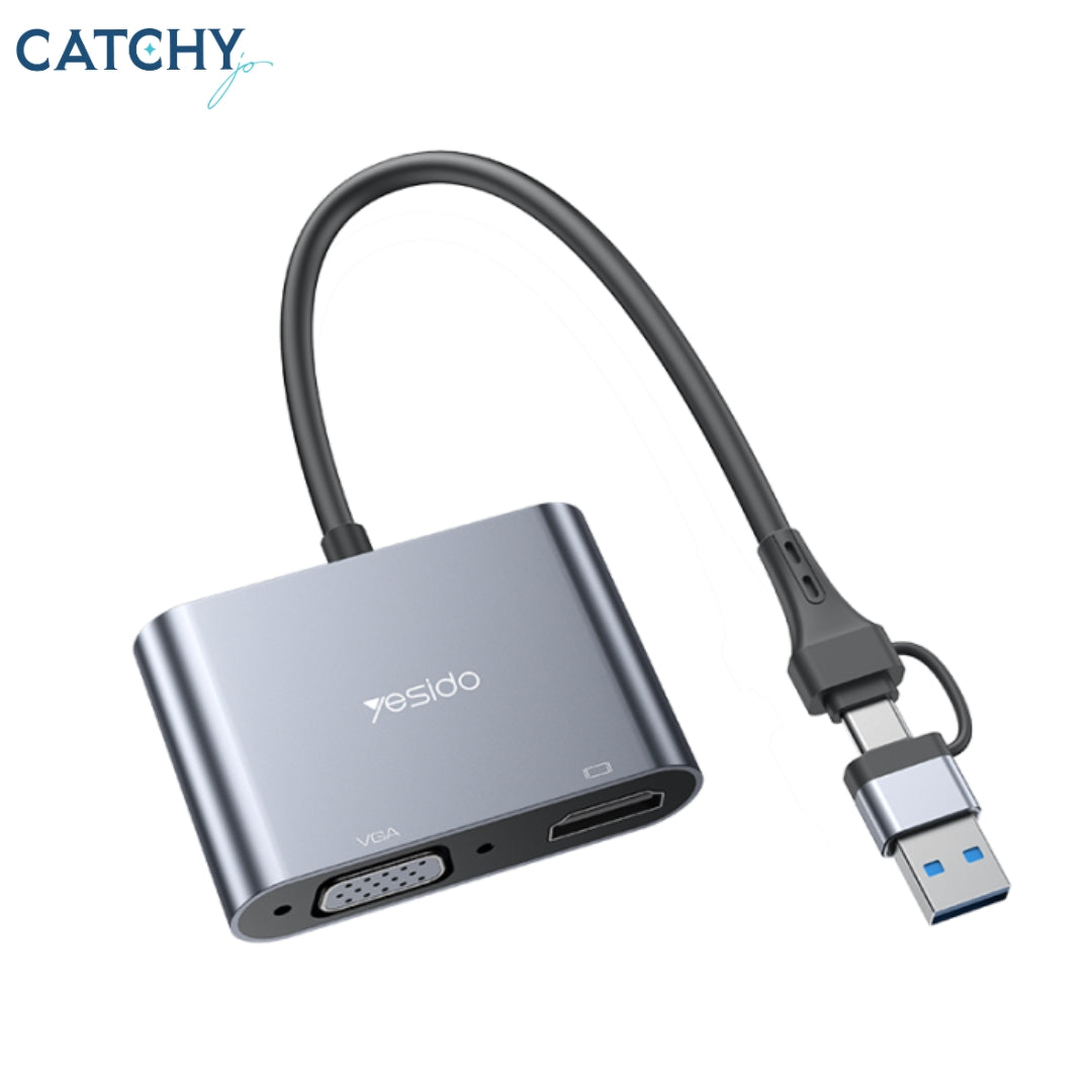YESIDO HM15 HDTV Adapter