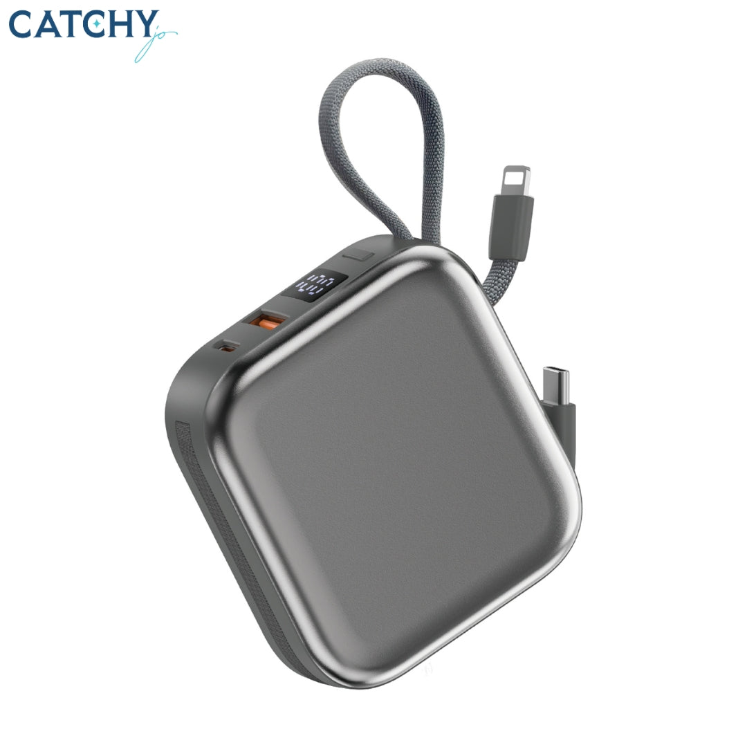 WiWU Wi-P055 Cube Power Bank (10000mAh)