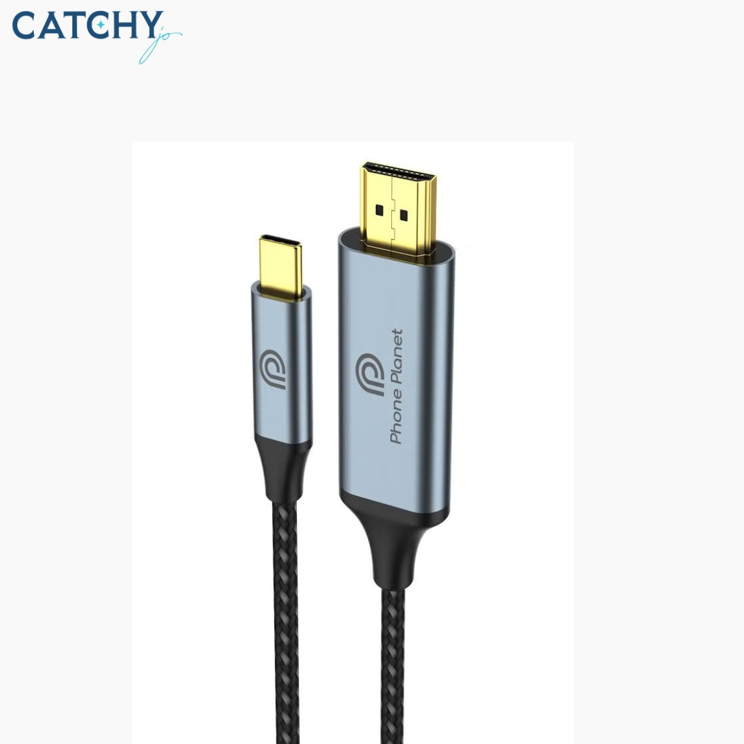 Phone Planet HDMI To Type-C Cable