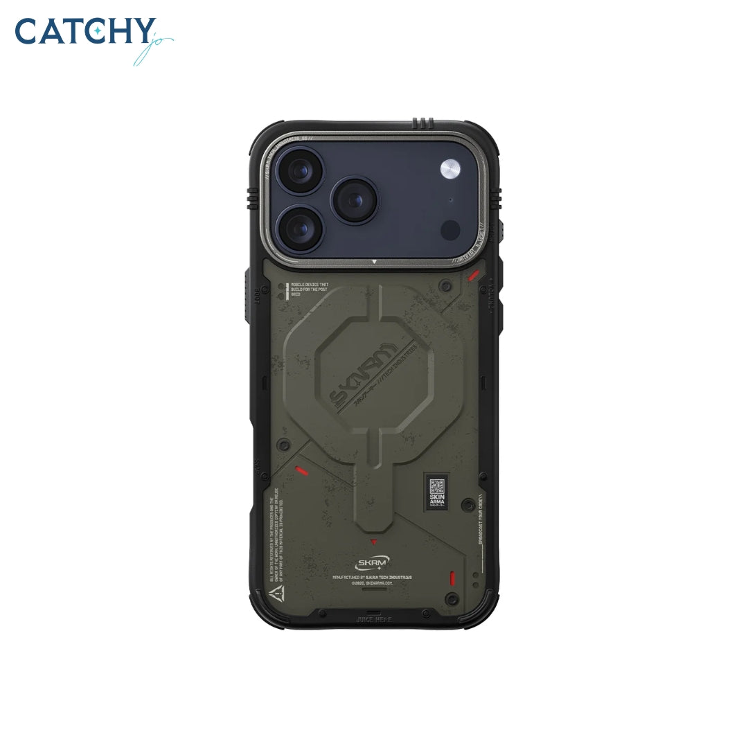 SKINARMA iPhone Vigor MagSafe Case