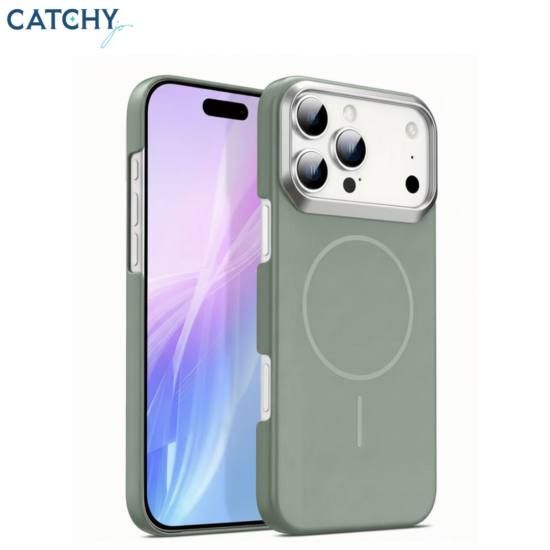 Shadow Grip Mag Vault iPhone Case