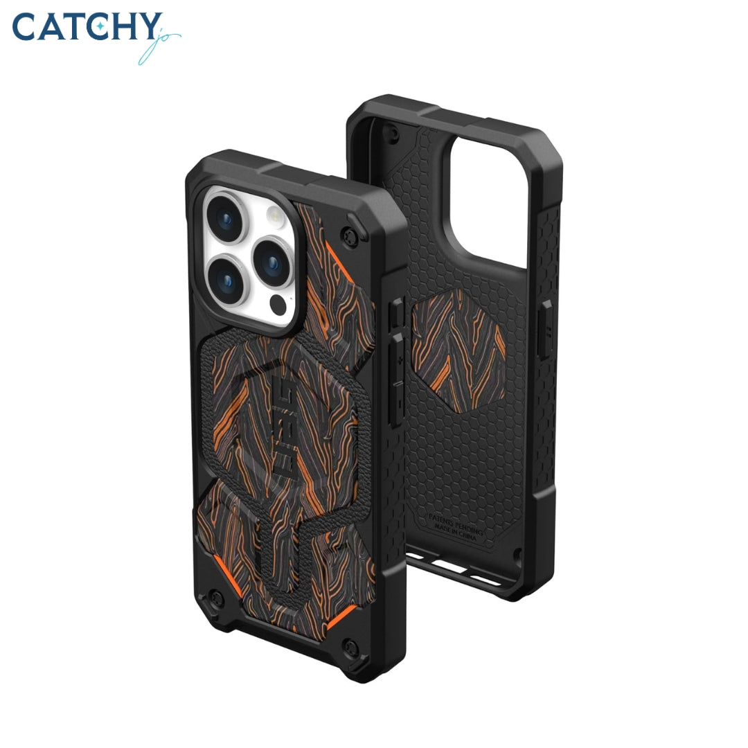 غطاء iPhone من UAG (Urban Armor Gear) طراز Monarch Pro G-10